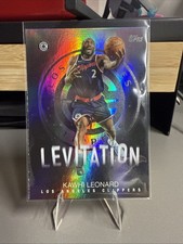 2025-26 Topps Basketball Kawhi Leonard #L-13 Levitation