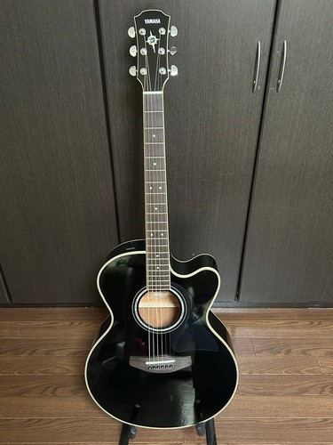 Chitarra acustica yamaha - chitarra,