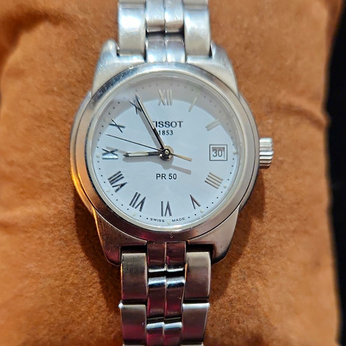 Bracciale donna tissot 50 - bracciale, pr
