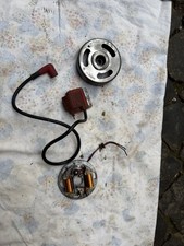 Accensione Motoplat 0602057  6V18W44 Motore Malanca ST 54  Non Verificata