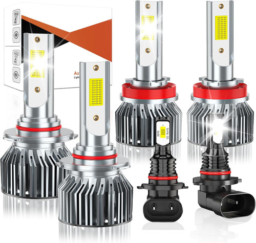 Confezione lampadine - confezione, 6