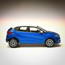 RENAULT captur | Burago scala