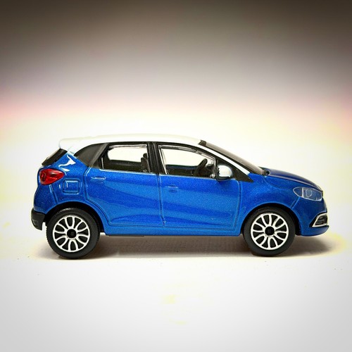 Renault captur burago scala - renault, |