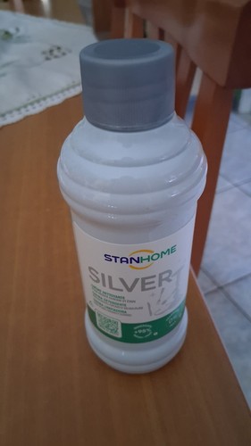 Stanhome silver crema - stanhome:, (crema