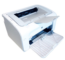HP LaserJet P1005 A4 Printer