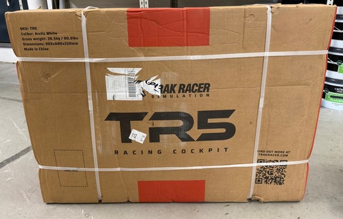 Trak racer tr5 - trak, di