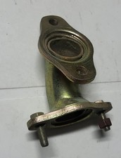 Raccordo Collettore Scarico Vespa 50 R L N Special DI FERRO