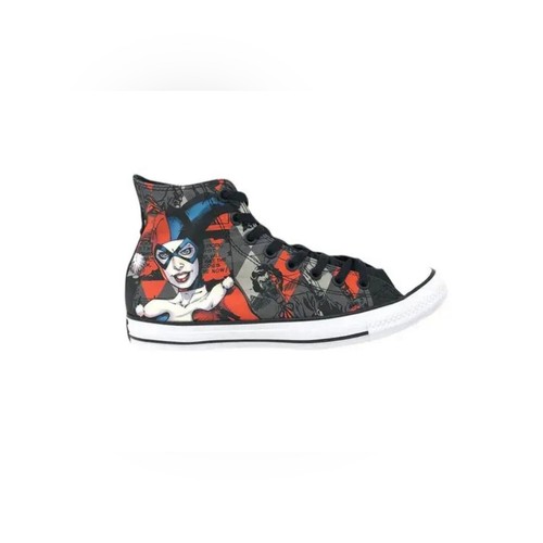Sneakers converse comics x - sneakers, dc
