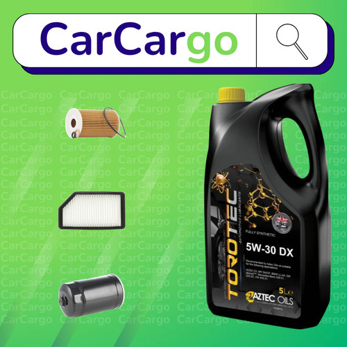 Kit tagliando kia soul 6 - tagliando,