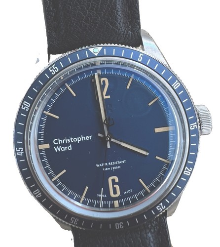 Orologio christopher ward - orologio, c65