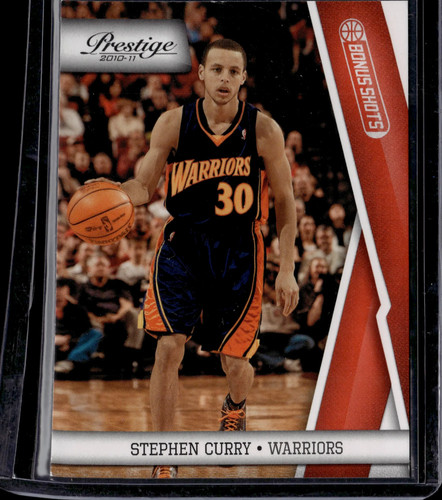 Panini prestige bonus shots - prestige,