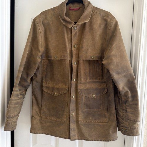 Filson tin cloth - cloth, cruiser