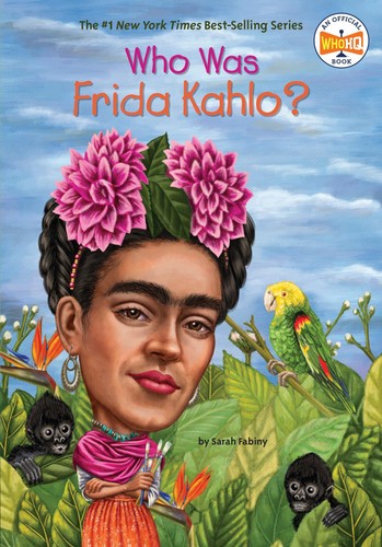 Who was - frida, kahlo