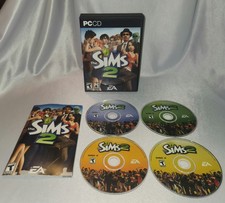 The Sims 2 (PC CD-ROM, 2005)