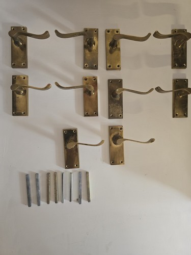 Maniglie per porte - , ottone