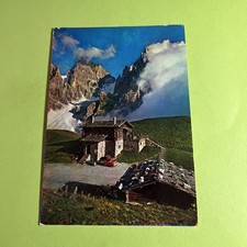 DOLOMITI PASSO ROLLE BAITA