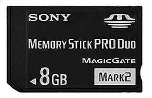 Mark2 memory stick pro duo - pro,