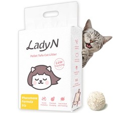 Cat Attract Tofu Litter -