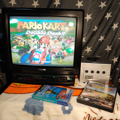 Console nintendo gamecube - nintendo,