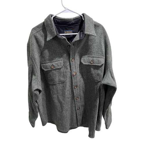 Woolrich vintage uomo lana - vintage,