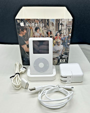 IPod + HP Vintage Quarta