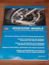 Harley Davidson Sportster Models