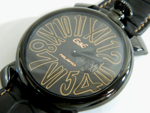 Orologio gaga milano manuale - gaga,