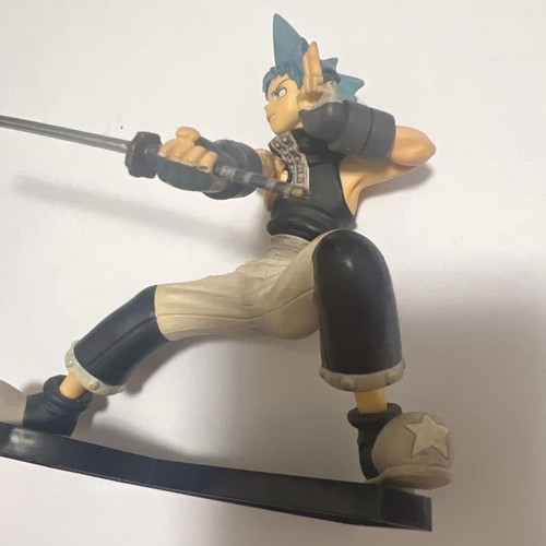 Soul eater trading arts black - trading,
