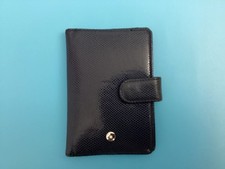 Montblanc portafogli porta documenti linea Le Vie della Boheme