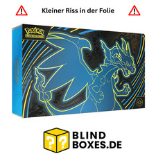 Pokémon Mega Charizard X ex