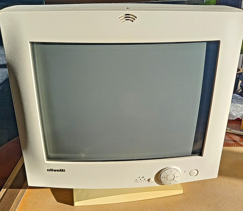 Monitor olivetti dsm21558m - olivetti,