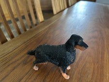 Gordon Setter Dog Figurine 12