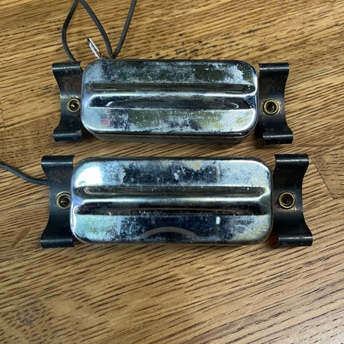 Pickups kay silvertone - pickups,