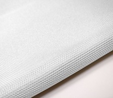 YAC820-BI Tela acustica bianca rivestimento casse acustiche fonotrasparente