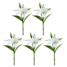 Giglio Realistico Fiori