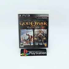 God of War Collection PS3