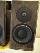 DYNAUDIO SPECIAL FORTY 40 BLACK VINE COPPIA DIFFUSORI GARANZIA UFFICIALE