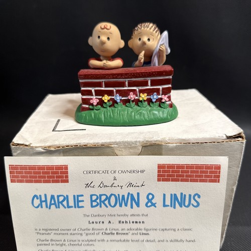 Peanuts figurina charlie - figurina,