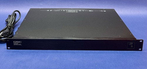 Qsc sys core 110f - core,