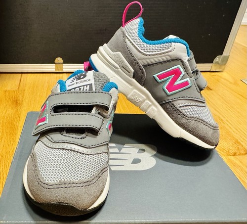 New balance 997h toddler shoes - toddler,