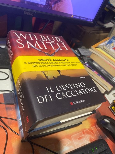 Libro wilbur smith il - libro,