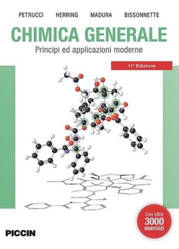Chimica generale principi - chimica, ed