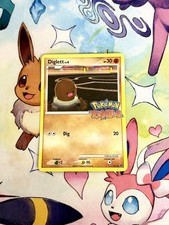 Pokémon Diglett Card Rumble