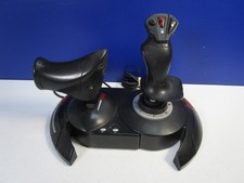 Thrustmaster flight joystick - thrustmaster,
