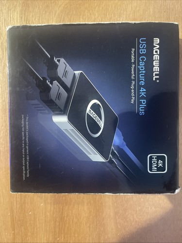 Magewell 32090 usb hdmi - hdmi, 4k