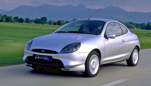 Ford puma 1997 2001 - 1.7l, 1997-2001