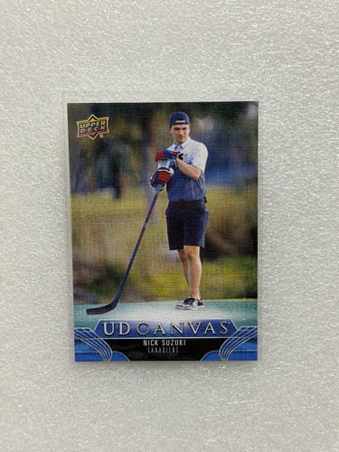 Nick suzuki canvas 2023 - suzuki,