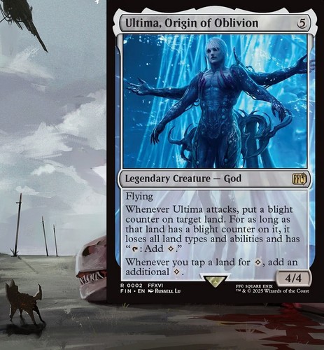 Ultima origin oblivion - of,
