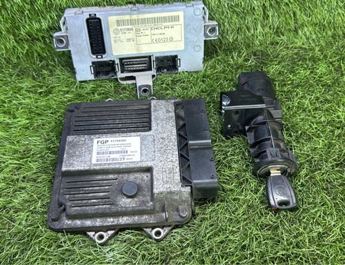 Kit centralina motore - motore, per
