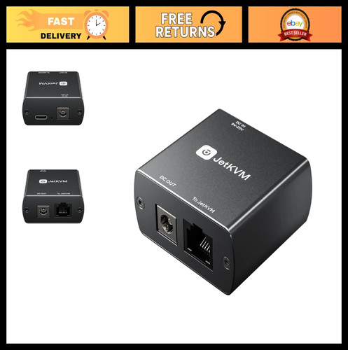 Switch kvm open source - open, ip